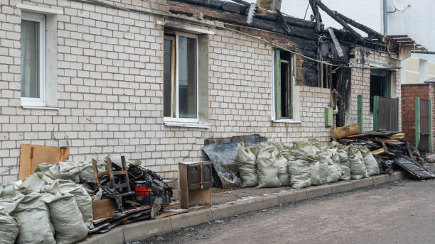 24/7 Emergency Soot Cleanup experts in Lake Hopatcong, NJ